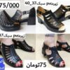 پخش عمده کفش زنانه و مردانه در تمامی سبک ها
