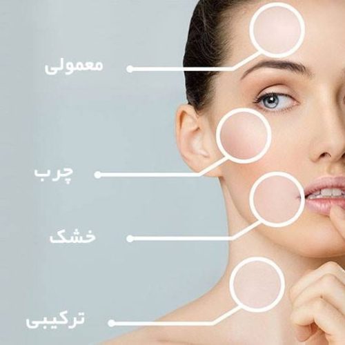 فیشیال و پاکسازی پوست