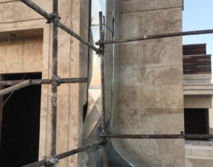 کانال سازی کولر نصب کولر نصب دریچه