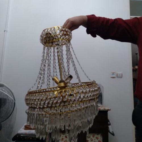 لوستردست دوم باکیفیت مناسب