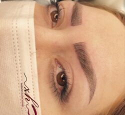 میکروبلیدینگ‌ابرو ، تتوی بدن