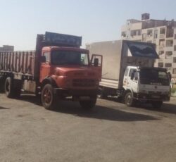 وانت تلفنی حمل نقل امیر بار خراسان