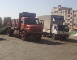 وانت تلفنی حمل نقل امیر بار خراسان