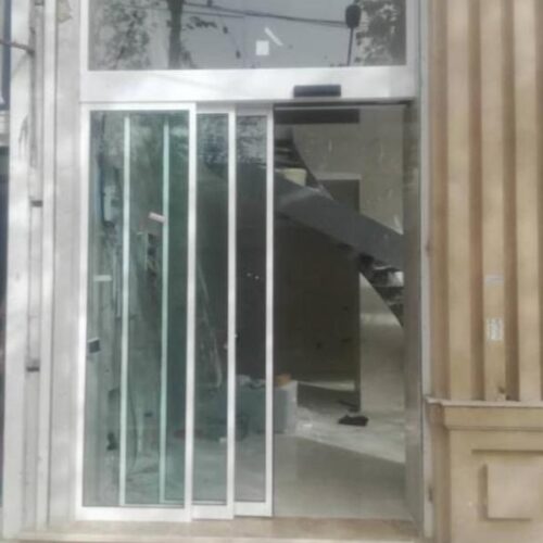 نصب و خدمات دربهای اتوماتیک.کرکره برقی.شیشه سکوریت