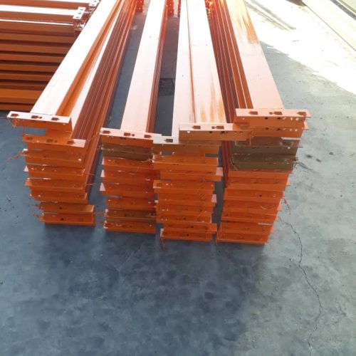 قفسه راک صنعتی سنگین