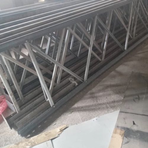 قفسه راک صنعتی سنگین