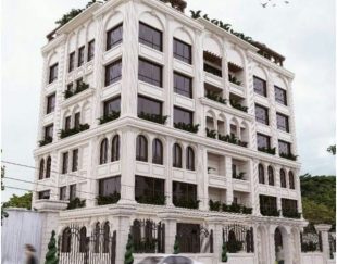 سیمانکاری نما رومی مدرن کلاسیک سیمانبری سیمان کار