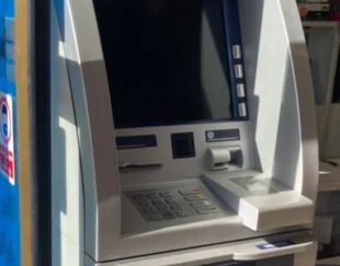 فروش دستگاه خودپرداز شخصی (ATM) و کش لس