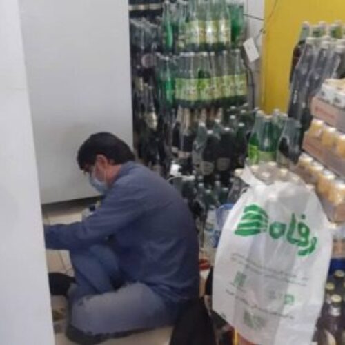 تعمیرات انواع یخچال و فریزر های صنعتی نمایندگی مجاز