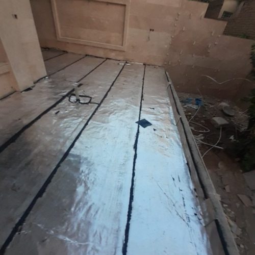 ایزوگام  کنتکس  وقیر