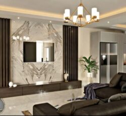 طراحی و اجرای دکوراسیون داخلی