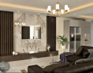 طراحی و اجرای دکوراسیون داخلی