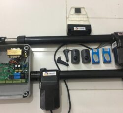 جک برقی درب پارکینگ /کرکره /آیفون /درب ریموتی
