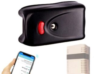 قفل برقی wifi موبایل