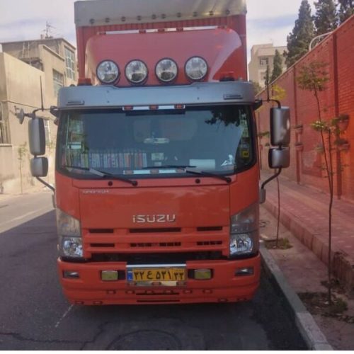 اتوبار باربری پرند
