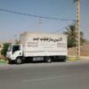 باربری آذین بار جم وشیراز