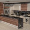 کابینت تمام mdf
