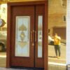 نمای کامپوزیت و تابلو چلینیوم و شیشه