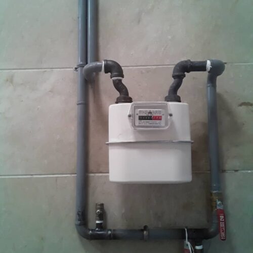 لوله کشی گاز خرده کاری تغییرات .شهرری دولت اباد نازی اباد