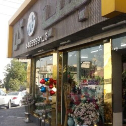 نمای کامپوزیت و تابلو چلینیوم و شیشه