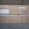 کابینت تمام mdf