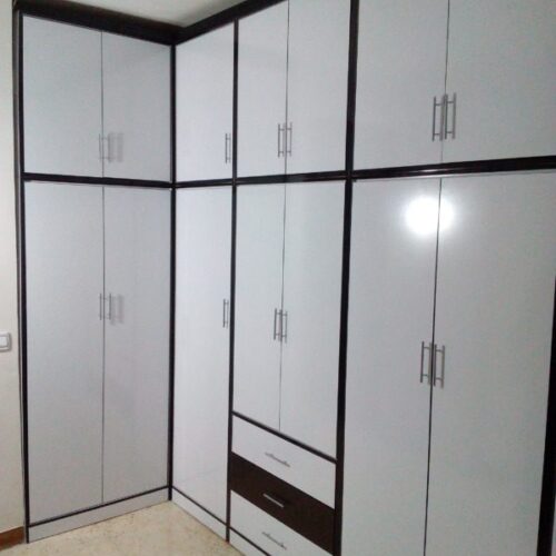 کابینت تمام mdf