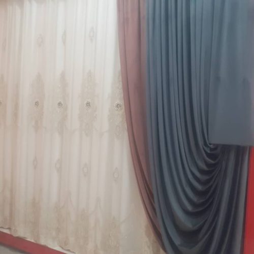 نصب انواع پرده