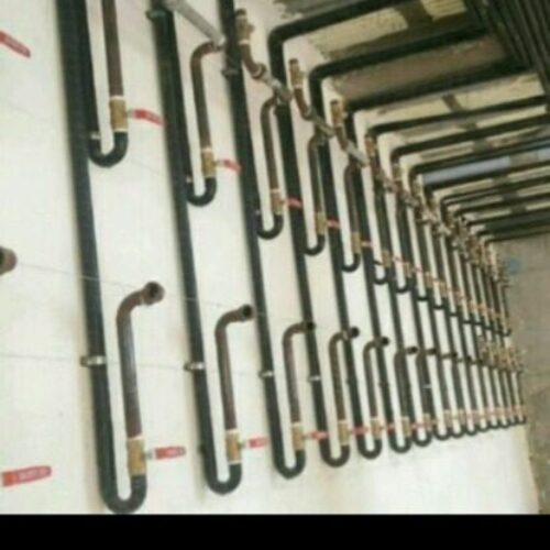 لوله کشی گاز خرده کاری تغییرات .شهرری دولت اباد نازی اباد