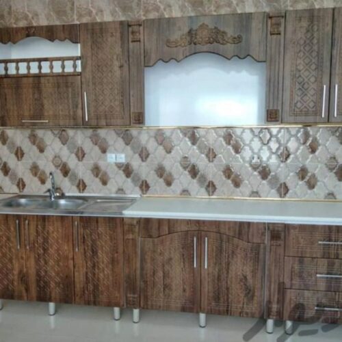 کابینت تمام mdf