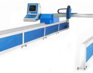 تولید کننده دستگاههای برش CNC هواگاز و CNC پلاسما