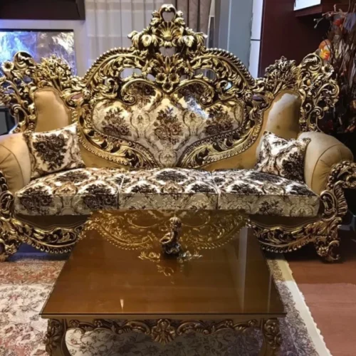 مبلمان کلاسیک و سلطنتی