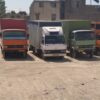 اتوباربری خاور نیسان وانت بسته بندی جابجایی
