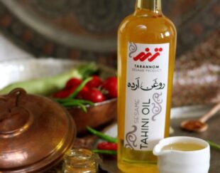 فروش عمده روغن کنجد تصفیه و روغن ارده اردکان