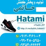 تولید و پخش کفش حاتمی