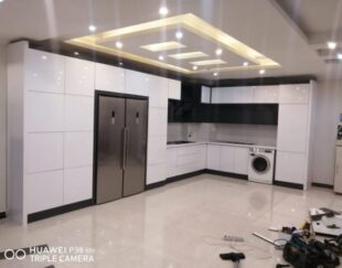 ساخت کابینت و کمد دیواری