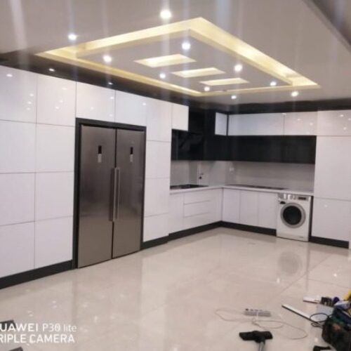 ساخت کابینت و کمد دیواری