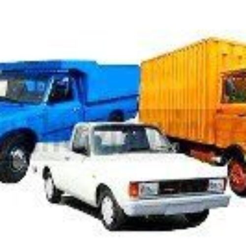 باربری وانت بار پردیس نیسان  خاور