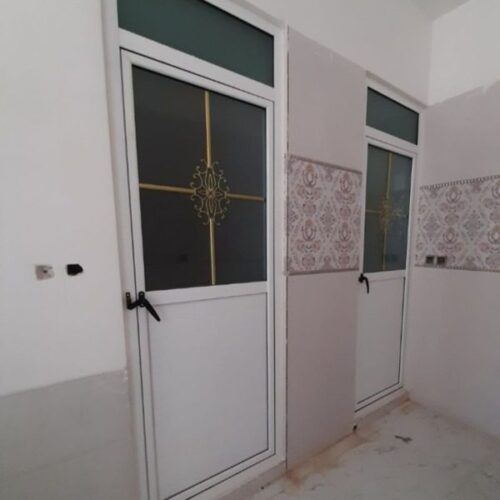 درب و پنجره ی دوجداره