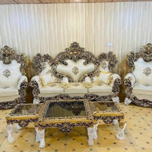 مبلمان کلاسیک و سلطنتی