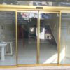 شیشه سکوریت (میرال)درب اتومات برقی پنجره upvc