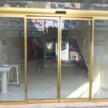 شیشه سکوریت (میرال)درب اتومات برقی پنجره upvc