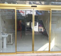 شیشه سکوریت (میرال)درب اتومات برقی پنجره upvc