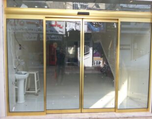 شیشه سکوریت (میرال)درب اتومات برقی پنجره upvc