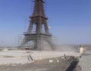 شرکت سهند ماسه سیلیس اجرای سندبلاست رنگ آمیزی