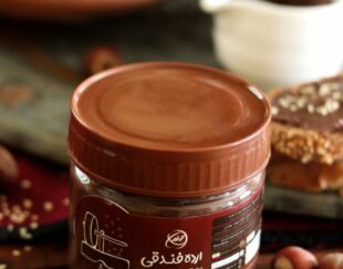 فروش عمده ارده فندقی و کرم کنجد (نوتلا ایرانی)