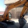 اجاره دهنده ماشین آلات راه سازی بیل مکانیکی