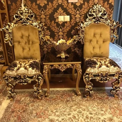 مبلمان کلاسیک و سلطنتی
