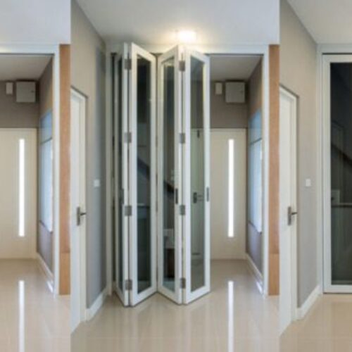 تولید پنجره دوجداره upvc