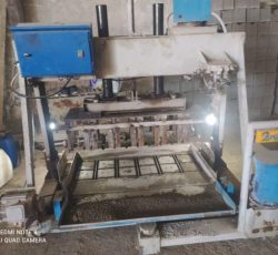 بلوک زن نیمه اتوماتیک و ناریساز 800لیتری