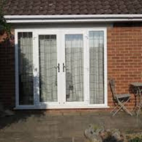 تولید پنجره دوجداره upvc
